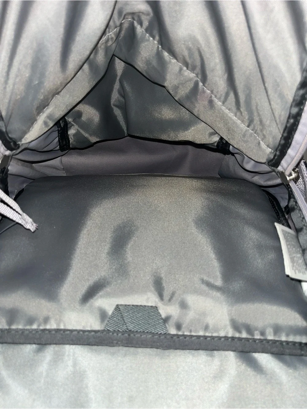 The North Face simple roomy